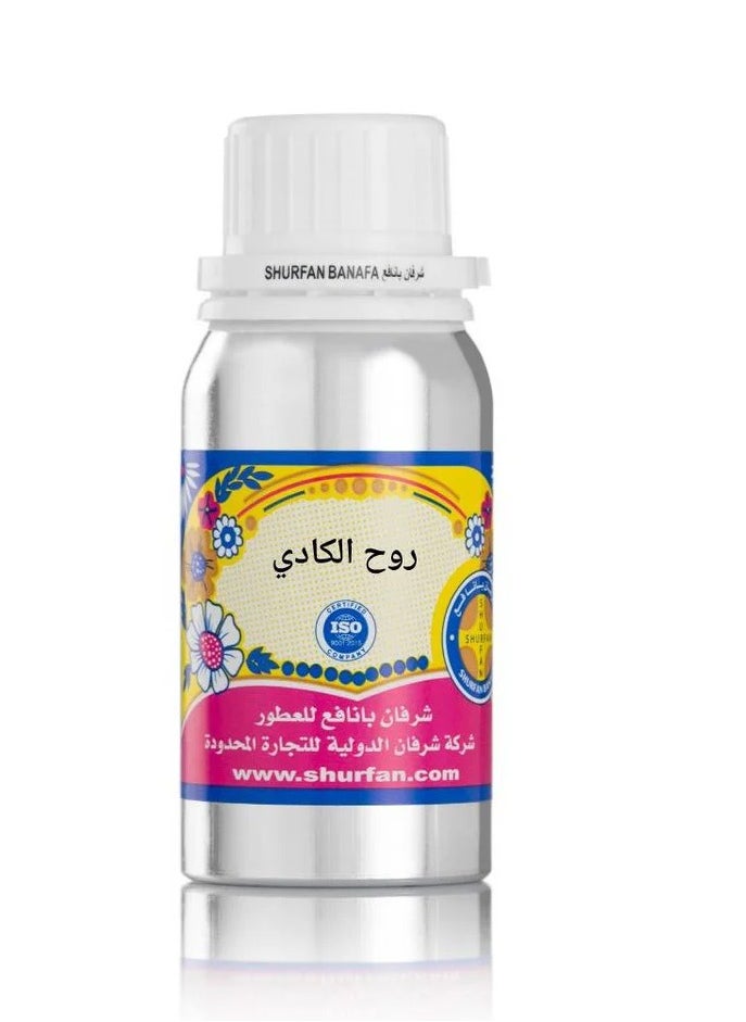 شرفان بانافع - عطر زيتي روح الكادي 100 جرام - Image 1