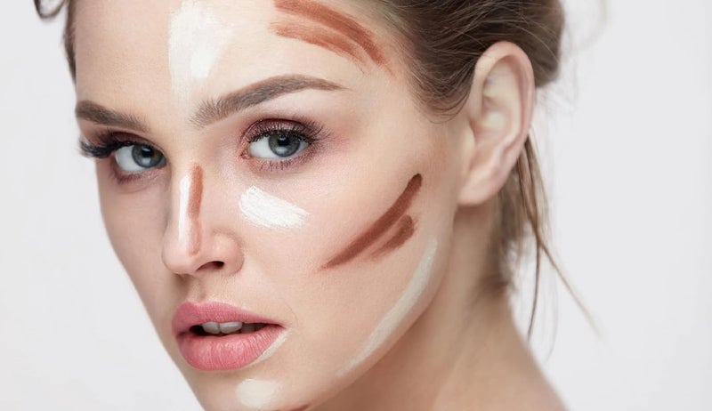 BROWN COLOR CONCEALER CREAMY MATTE FINISH - Image 1