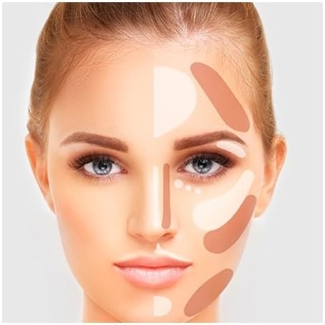 BROWN COLOR CONCEALER CREAMY MATTE FINISH - Image 3