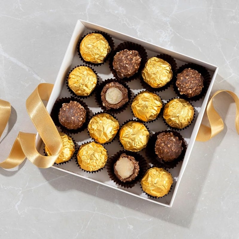 Gold Foil Wrappers 100 Sheets 7 9x7 9 Inches Glossy Aluminum Paper For Chocolates - Image 4