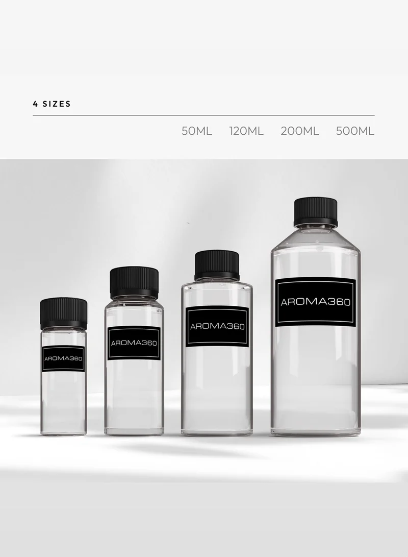 AROMA360 Stargazing Fragrance Oil Blend - Hotel Inspired for Luxury Essential Oil Diffusers - Aromatherapy Scent Diffuser Oil - White Tea, Bergamot, and Jasmine