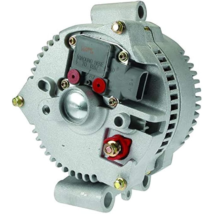 LUCAS ALTERNATOR 7768 COMPATIBLE WITH MAZDA V6 1998-2003 ZZM2-18-300 ZZM2-18-300A ZZM2-18-300B ZZM2-18-300R0B 1F71-18-300A 1F71-18-300R0A F2TU-10300-AF F2TU-AF - Image 2