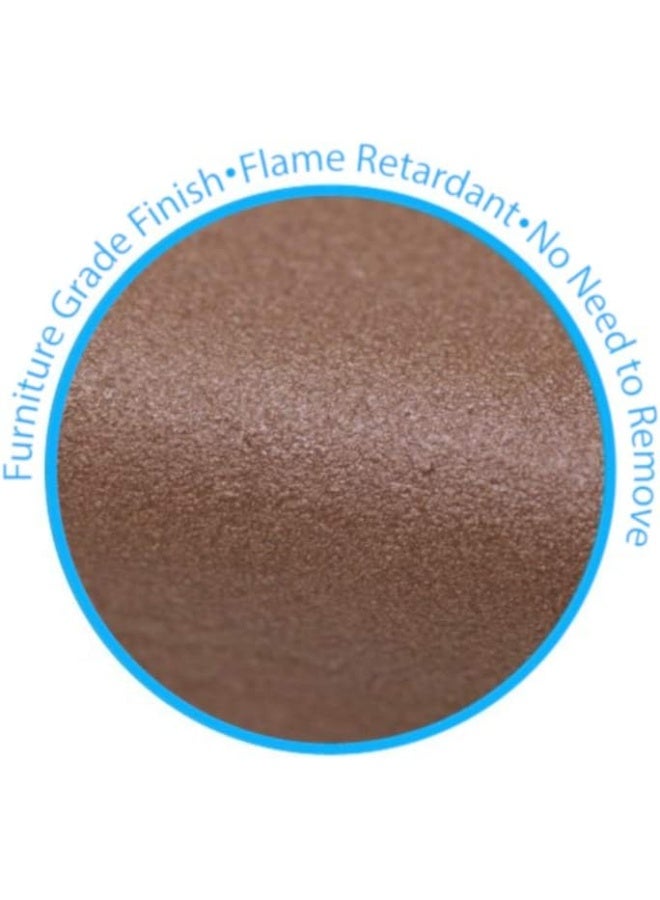 KidKusion Jumbo Edge Cushion, Brown - Image 4