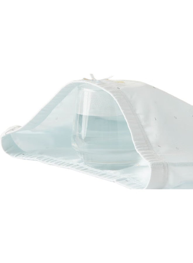 Red Bean Hongdou Children'S Underwear, Girls' Cotton-Acetate Antibacterial Boyshorts, Baby Girls' Comfortable Shorts, Boxer Briefs K4002 130 - Image 2