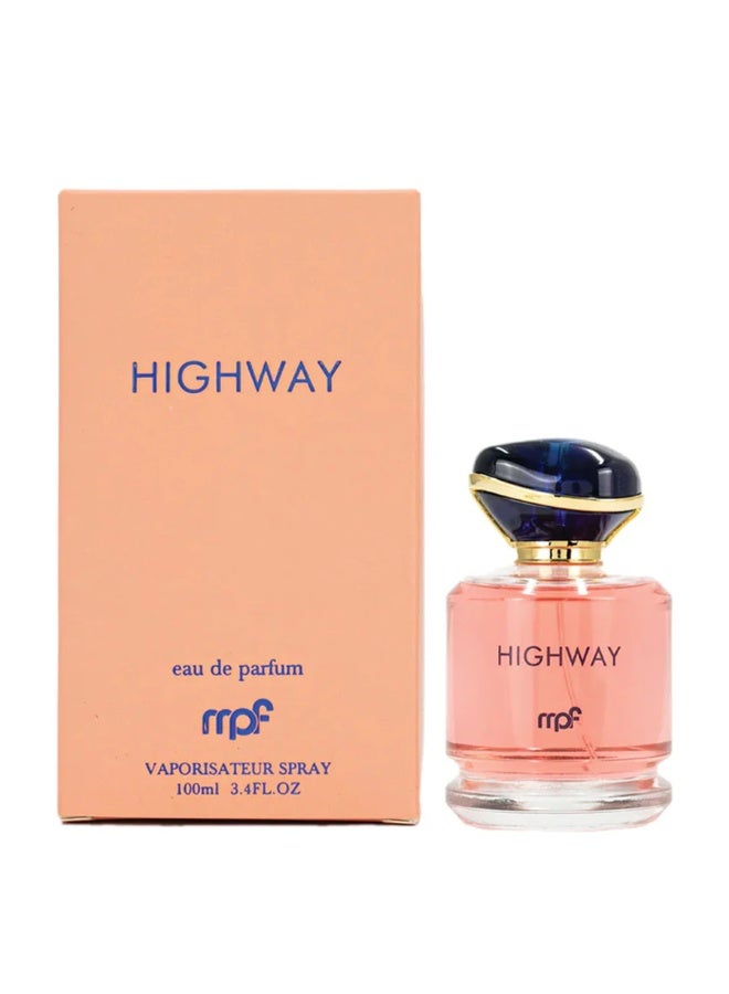 إم بي إف هاي واي - عطر للجنسين - 100 مل - Image 1