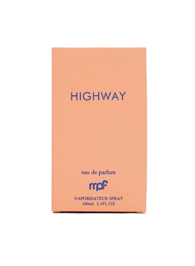 إم بي إف هاي واي - عطر للجنسين - 100 مل - Image 3