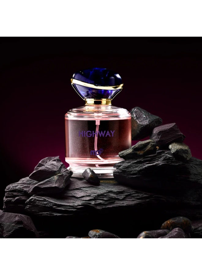 إم بي إف هاي واي - عطر للجنسين - 100 مل - Image 4