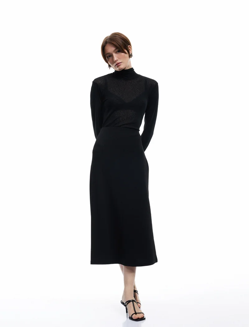 Koton Midi Skirt