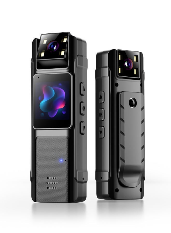 WIFI HD 1080P Mini Camera Digital Video Recorder ,Free 128G Card, Worn Police Small Body Cam Infrared Night Vision Sports DV Camcorders - Image 3