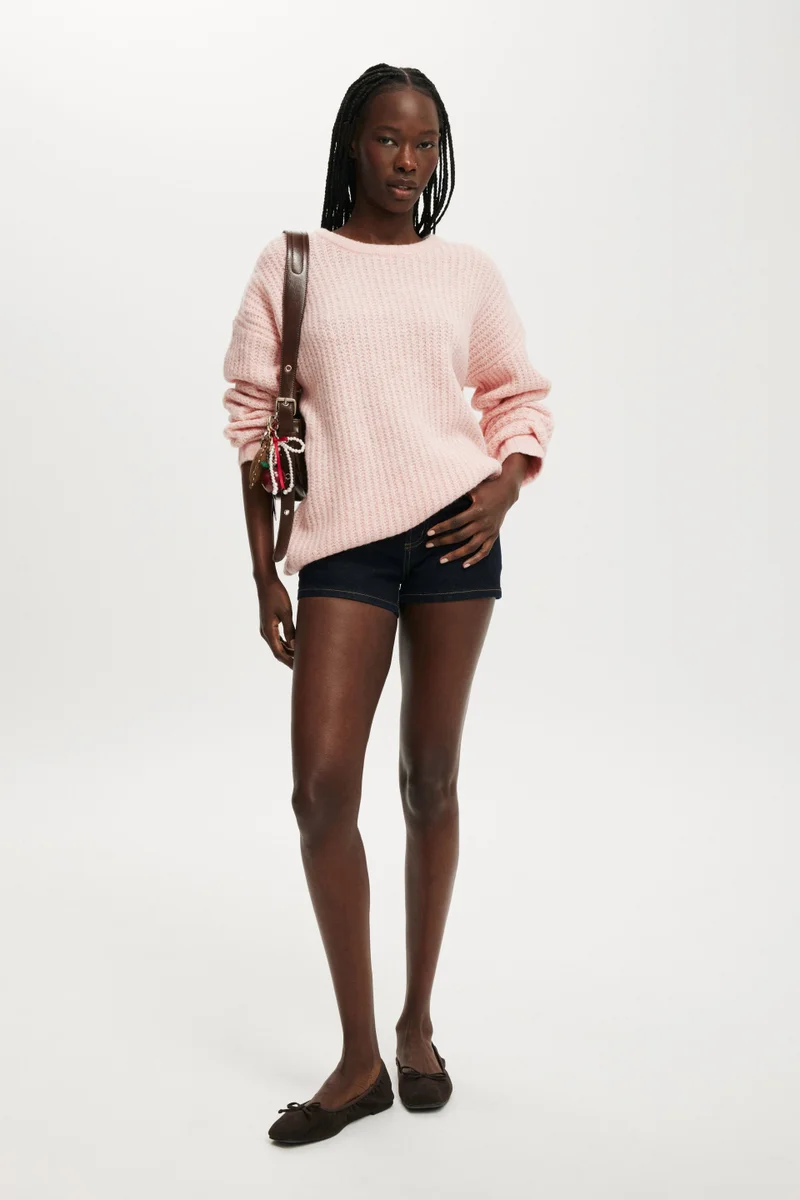 Cotton On LUXE CREW SWEATER