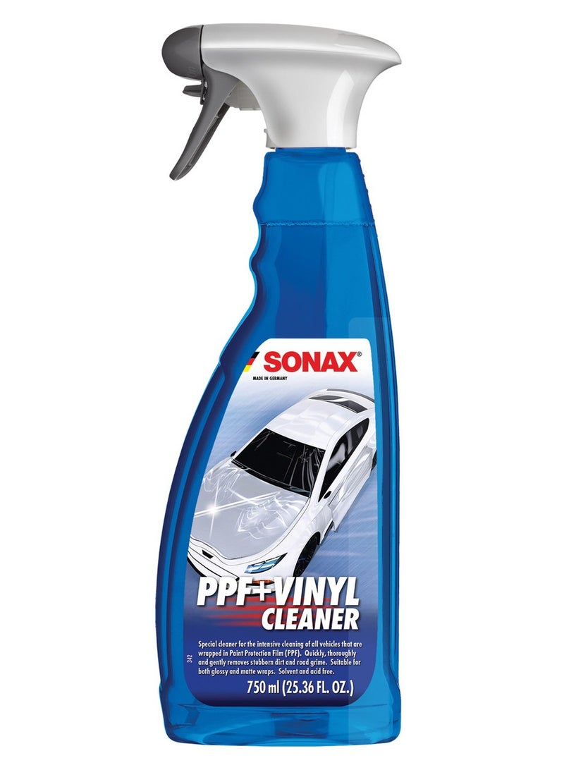 SONAX XTREME PPF+Vinyl Cleaner Content: 750 ml Art. No.: 399400 - Image 1