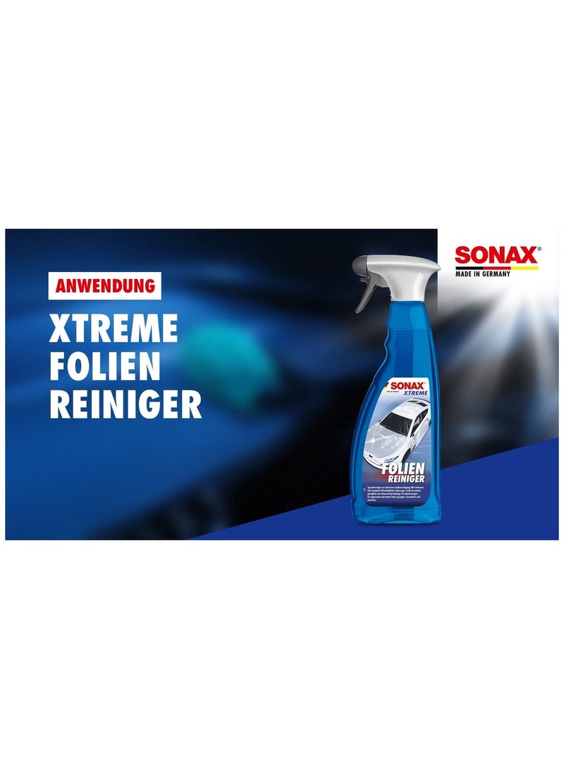SONAX XTREME PPF+Vinyl Cleaner Content: 750 ml Art. No.: 399400 - Image 2