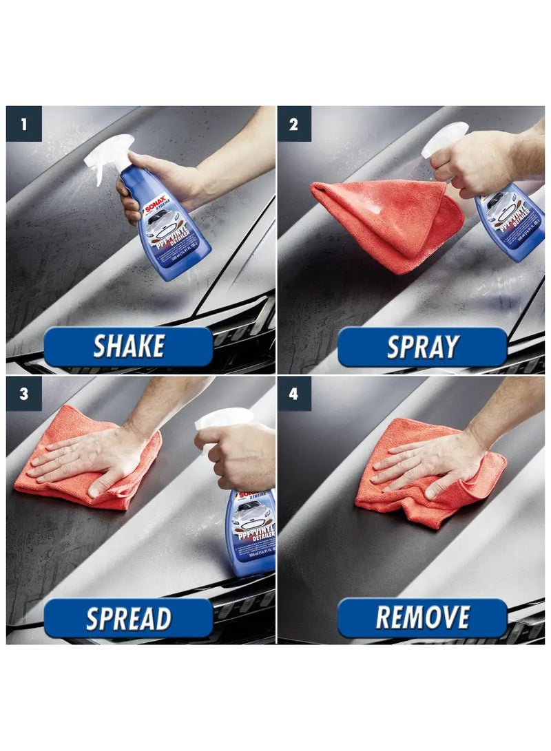 SONAX XTREME PPF+Vinyl Cleaner Content: 750 ml Art. No.: 399400 - Image 3