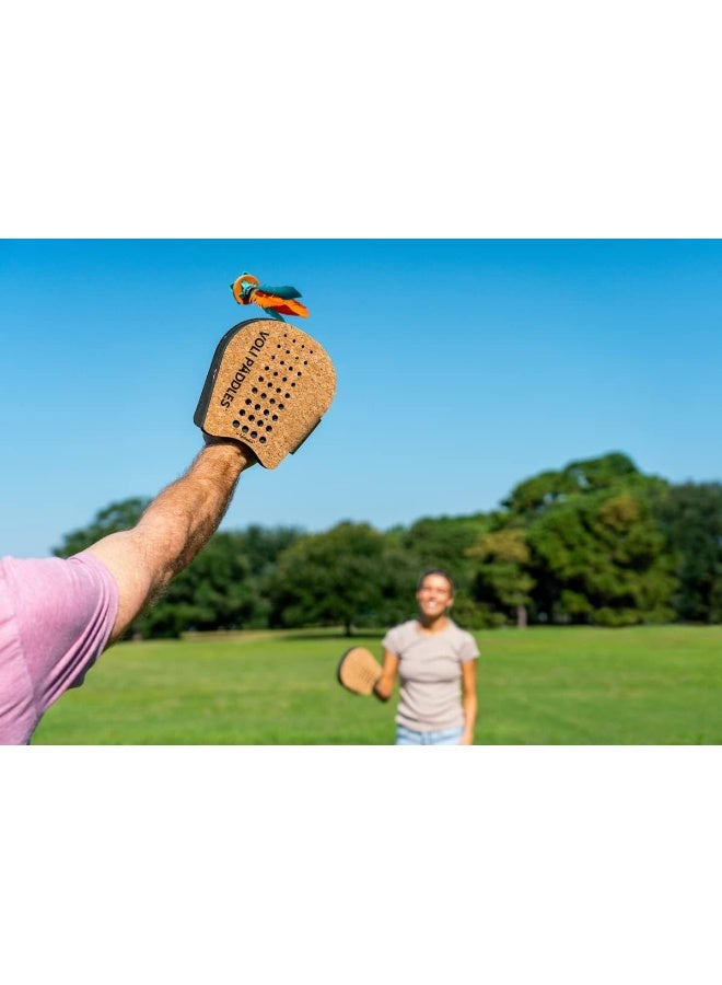 Waboba Voli Racquet Set with Flyer Air Toy - Image 4
