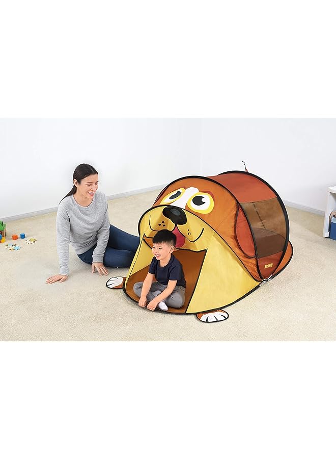 Bestway Adventurechasers Puppy Play Tent 182Cm X 96Cm X 81Cm - Image 2