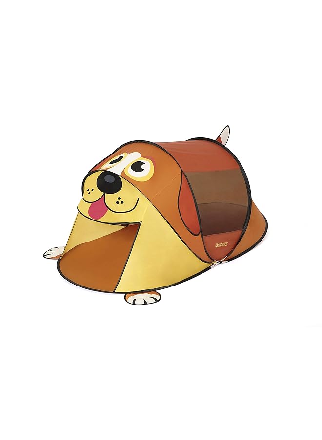 Bestway Adventurechasers Puppy Play Tent 182Cm X 96Cm X 81Cm - Image 1