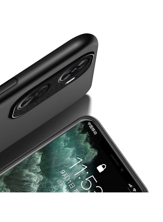 S-TOP Case For Huawei nova 11 SE Classic Tilt Strip Grain Magnetic PC Hybrid TPU Phone Case - Image 4