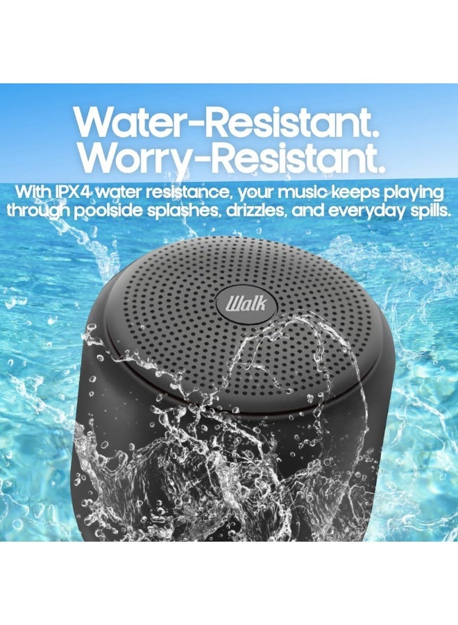 Walk Audio -  ATOM Wireless Speaker White - Image 3
