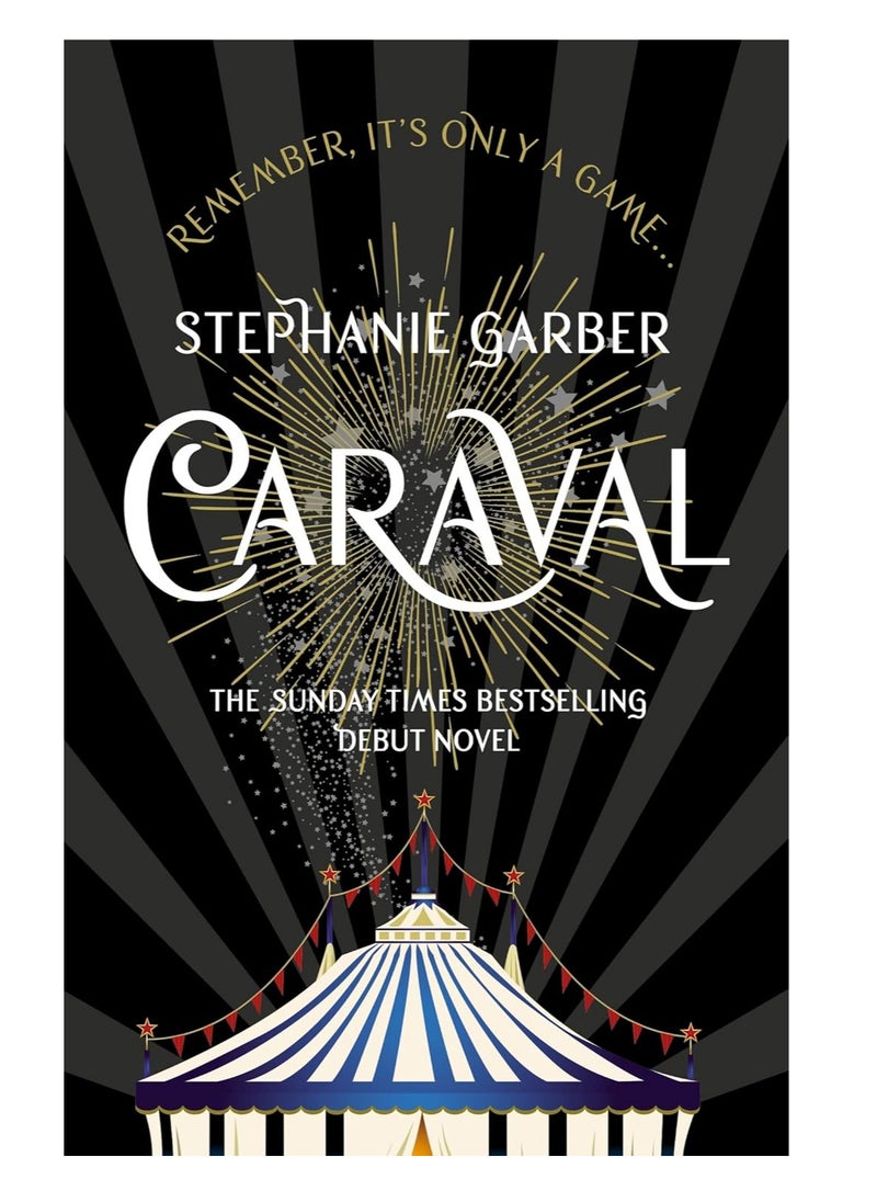 null - Caraval Series 3 Books Set - Caraval, Legendary, and Finale by Stephanie Garber - Image 1