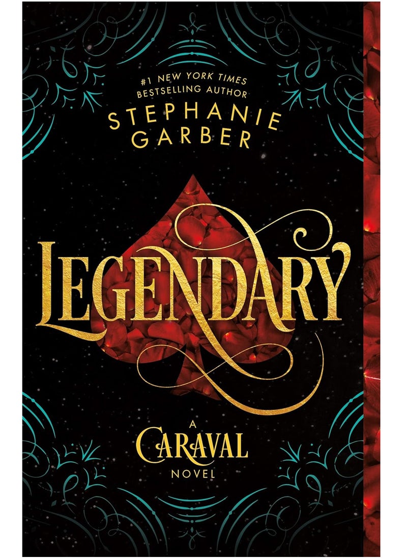 null - Caraval Series 3 Books Set - Caraval, Legendary, and Finale by Stephanie Garber - Image 1