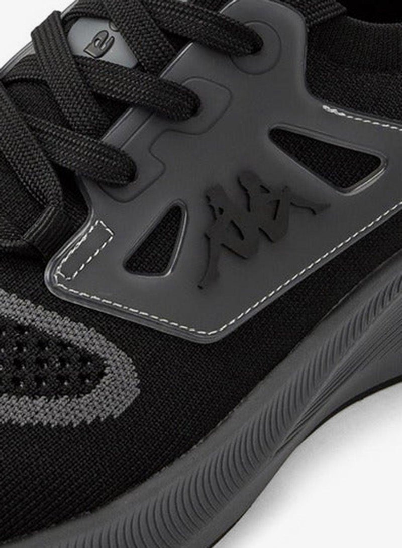 Kappa Men's Panelled Lace-Up Sports Shoes - Image 5
