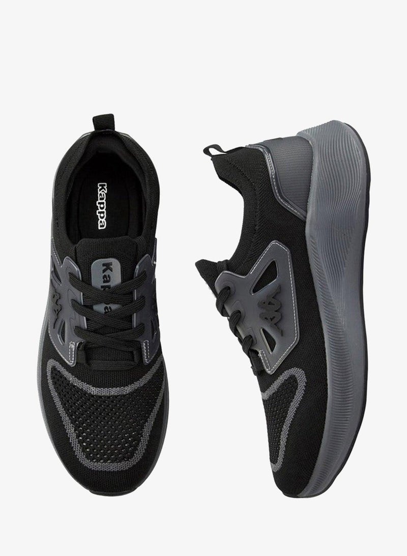 Kappa Men's Panelled Lace-Up Sports Shoes - Image 2