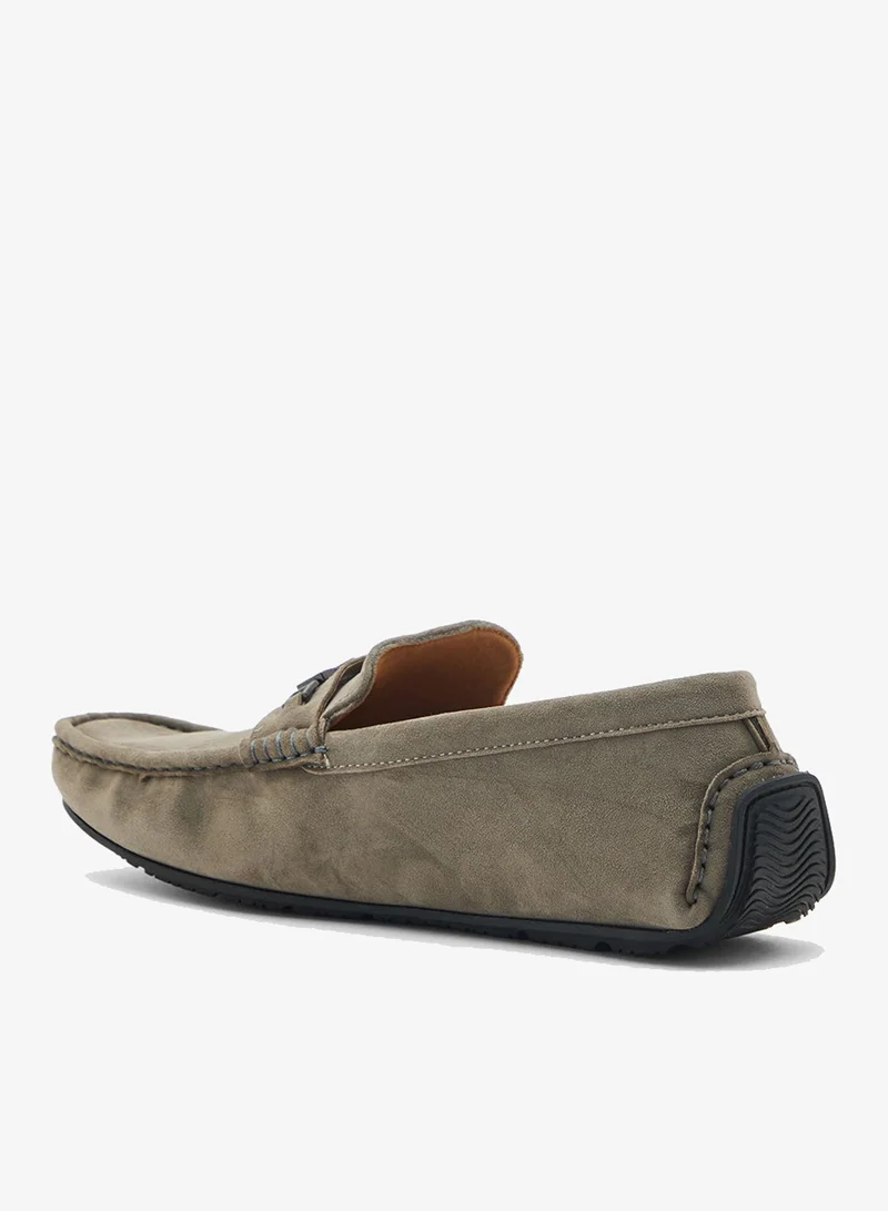 روبرت وود لوفرز جلد سويدي أصلي