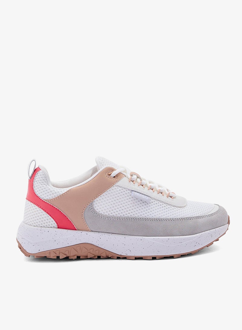 HUGO Kane Plain Low Top Sneakers - Image 1