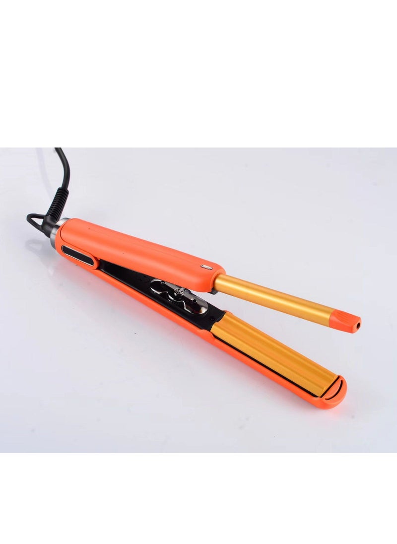 KUYING Hair Root Fluffy Scalding and Curling Stick 