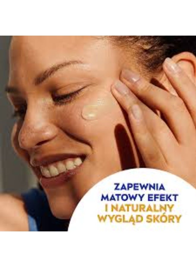 Nivea Sun Control Shine Medium Mattifying Facial SPF50 40ml - Image 4