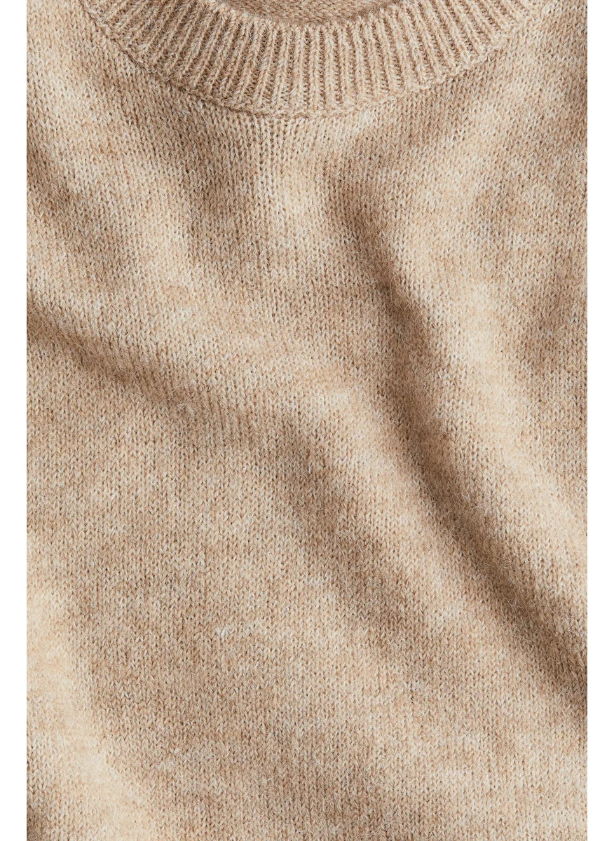 اتش اند ام Knitted T-Shirt