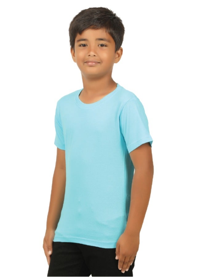 Sky Blue Basics 160 Toddler T-Shirt