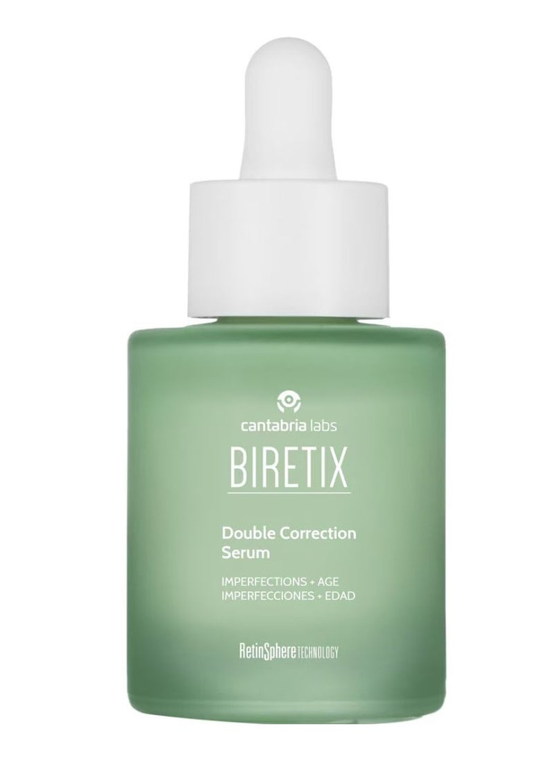 Biretix Biretix Double Correction Serum Imperfetions 30ml  - Image 1