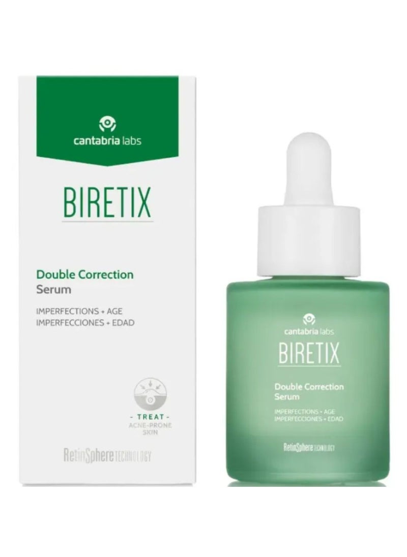 Biretix Biretix Double Correction Serum Imperfetions 30ml  - Image 2