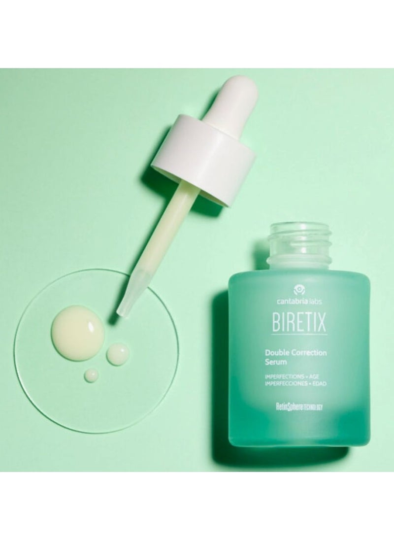 Biretix Biretix Double Correction Serum Imperfetions 30ml  - Image 3