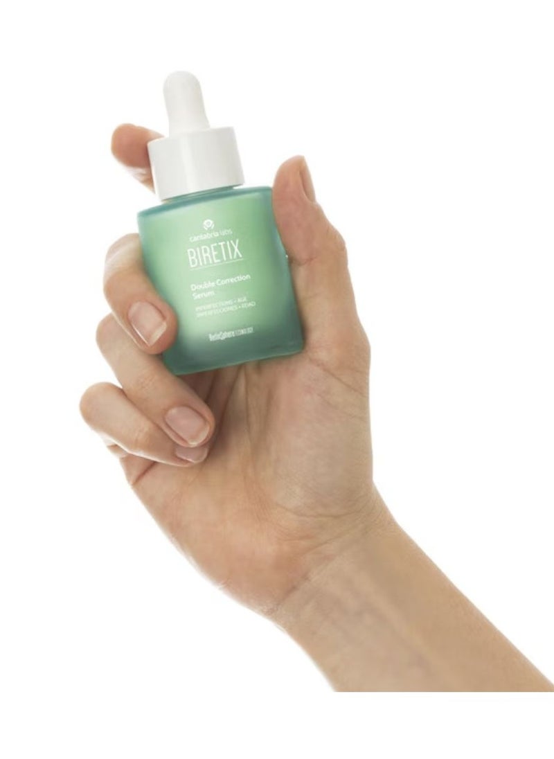 Biretix Biretix Double Correction Serum Imperfetions 30ml  - Image 4