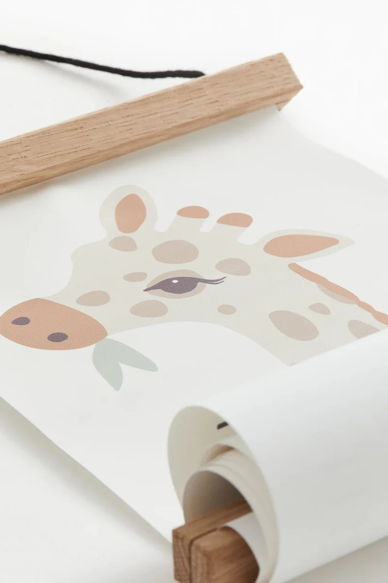 اتش اند ام Wall decoration