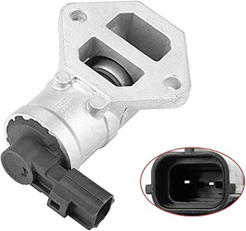 Wivplex ZJ01-20-660 Idle Air Control Valve for Mazda - Image 3