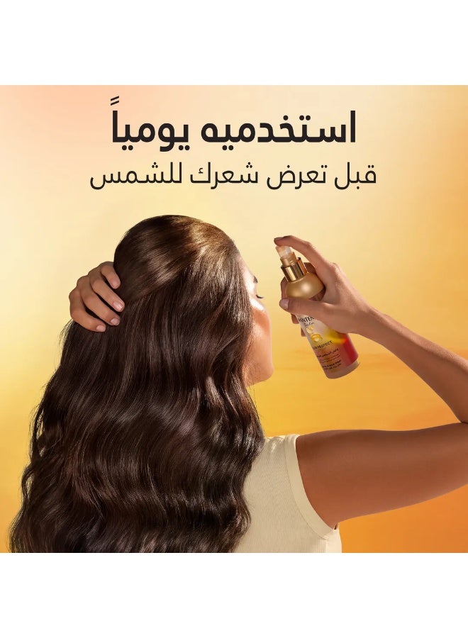 بانتين  واقي الشمس للشعر بخاخ يُترك على الشعر 200 مل - Image 5