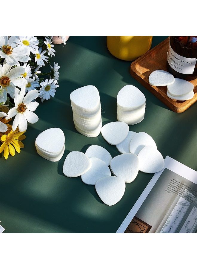 Essential Oil Refill Pad Replacement Refill Pads for Aromatherapy Essential Oil Diffuser Compatible with Humidifier, Air Purifier, Essential Oil Diffuser Replacement Microfiber Pad (50)