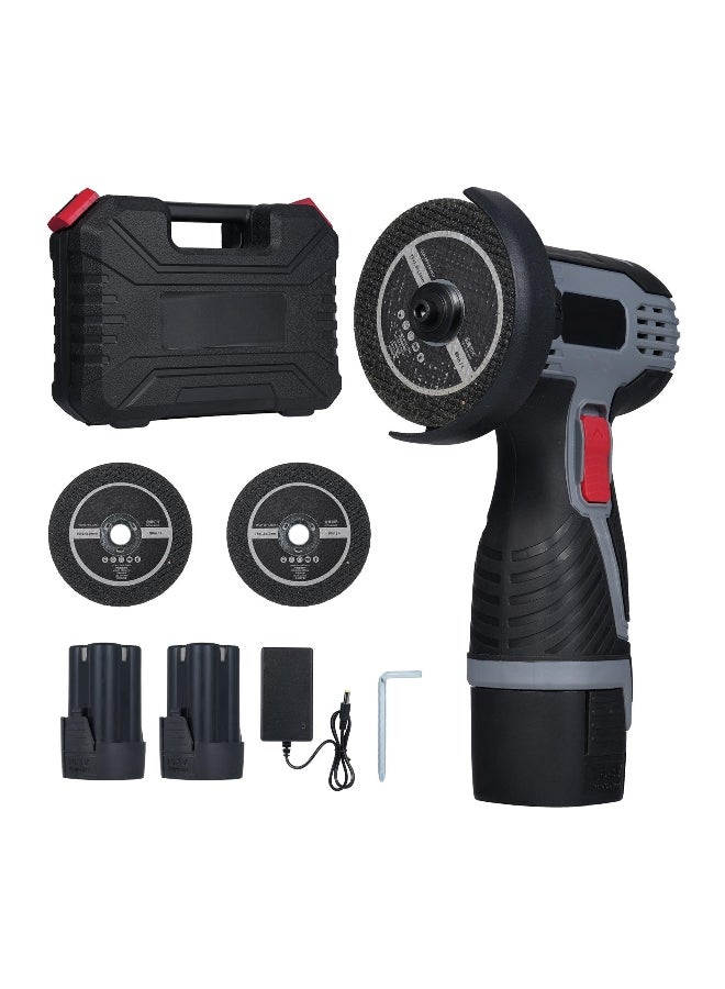 Brushless Angle Grinder 17000RPM Cordless Angle Grinder Electric Grinding Tool Mini Angle Grinder  - Image 5