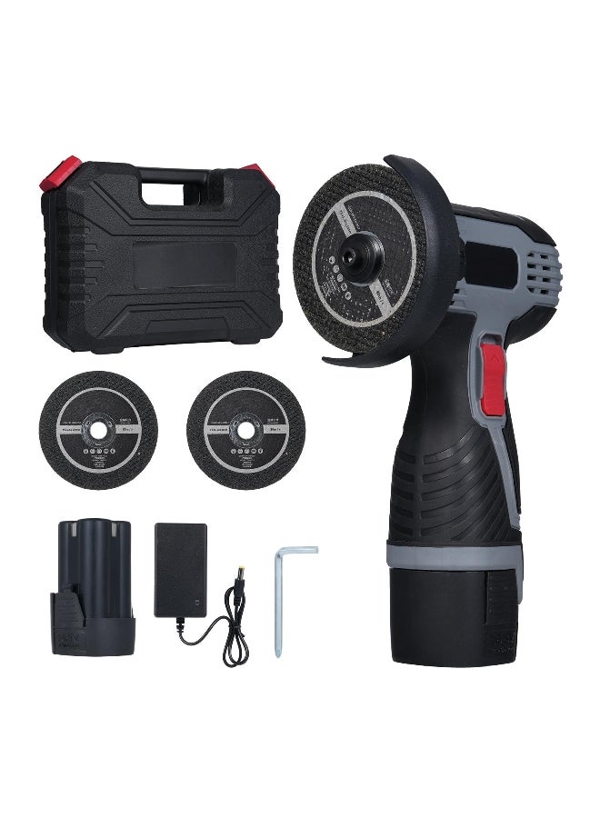 Brushless Angle Grinder 17000RPM Cordless Angle Grinder Electric Grinding Tool Mini Angle Grinder  - Image 4