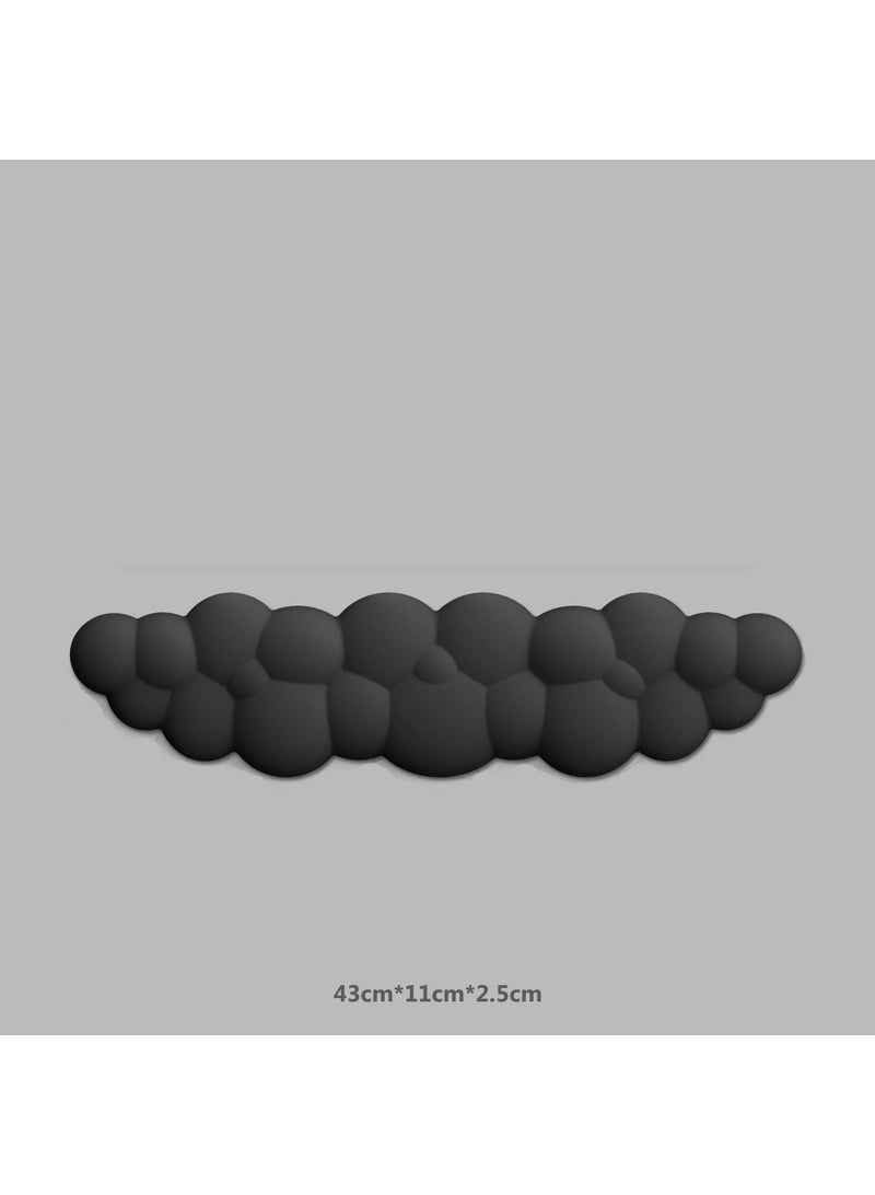 Y&D Cloud Memory Foam Wrist Keypad Pad  - Image 1
