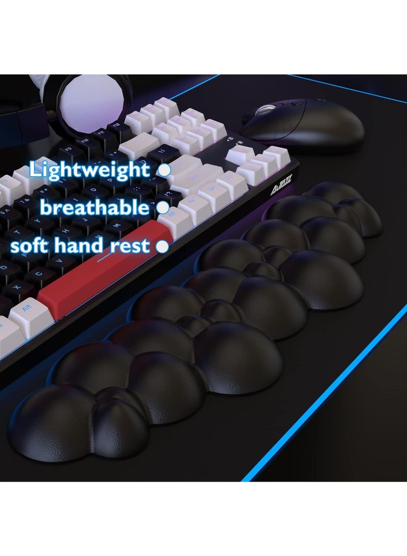 Y&D Cloud Memory Foam Wrist Keypad Pad  - Image 4