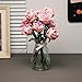 CHUANGPIN Flowers Building Set for AdultsRoses Gift for Her or Him for ChristmasAnniversaryValentines DayBotanical CollectionArtificial Flowers Home Decoration 741 pcs - Image 4