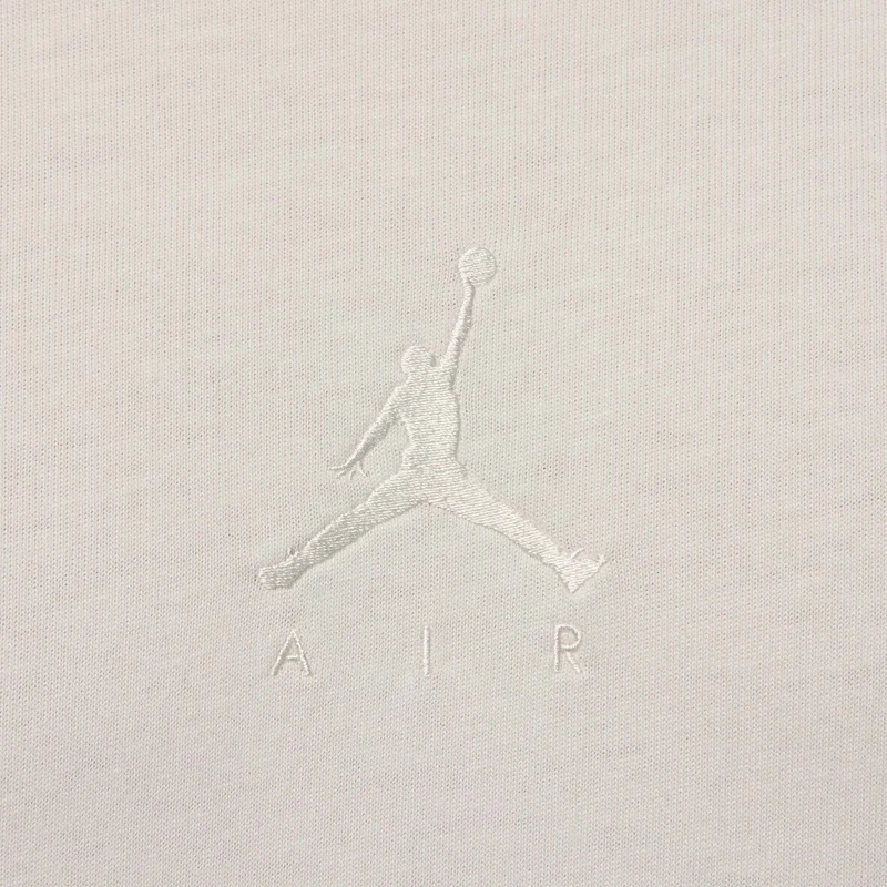 Jordan Ivory Men's Flight Essentials T-Shirt for Men | Best Price UAE