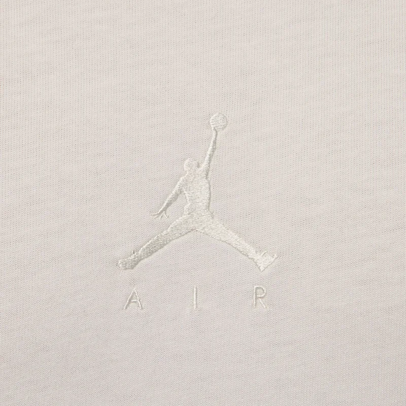 Jordan Ivory Men's Flight Essentials T-Shirt for Men | Best Price UAE