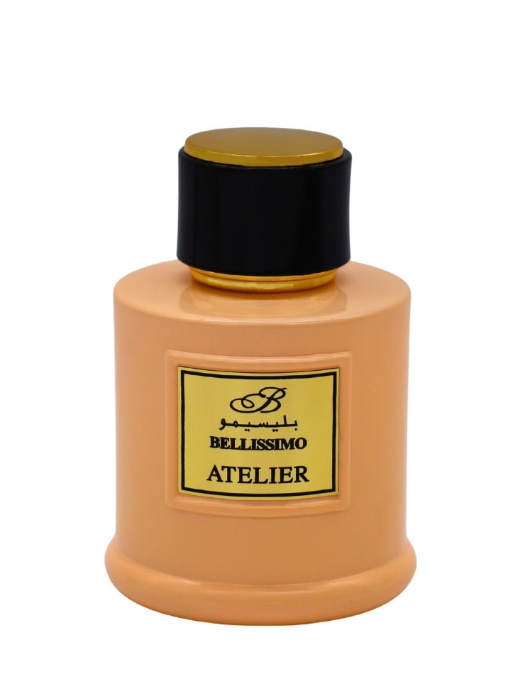 Atelier Yellow Bellissimo EDP 100ml