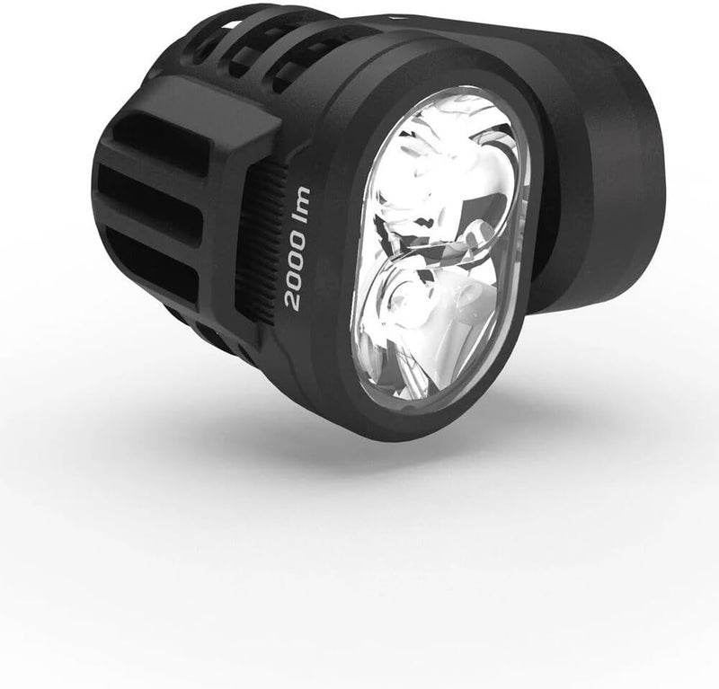 سيلفا مصباح أمامي مجاني بقوة 2000 لومن - Image 3