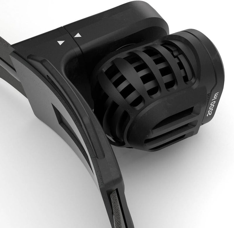 سيلفا مصباح أمامي مجاني بقوة 2000 لومن - Image 5